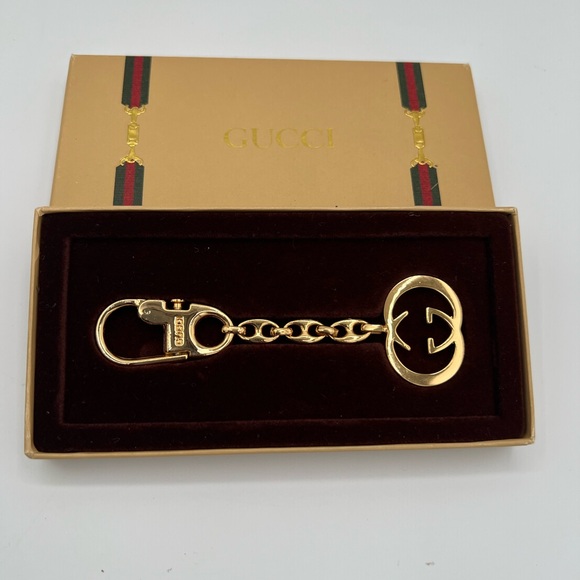 ❗️SOLD ❗️Gucci key charm Like new Authentic in box 😍 - Picture 5 of 5